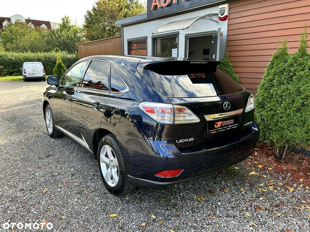 Lexus RX - 3