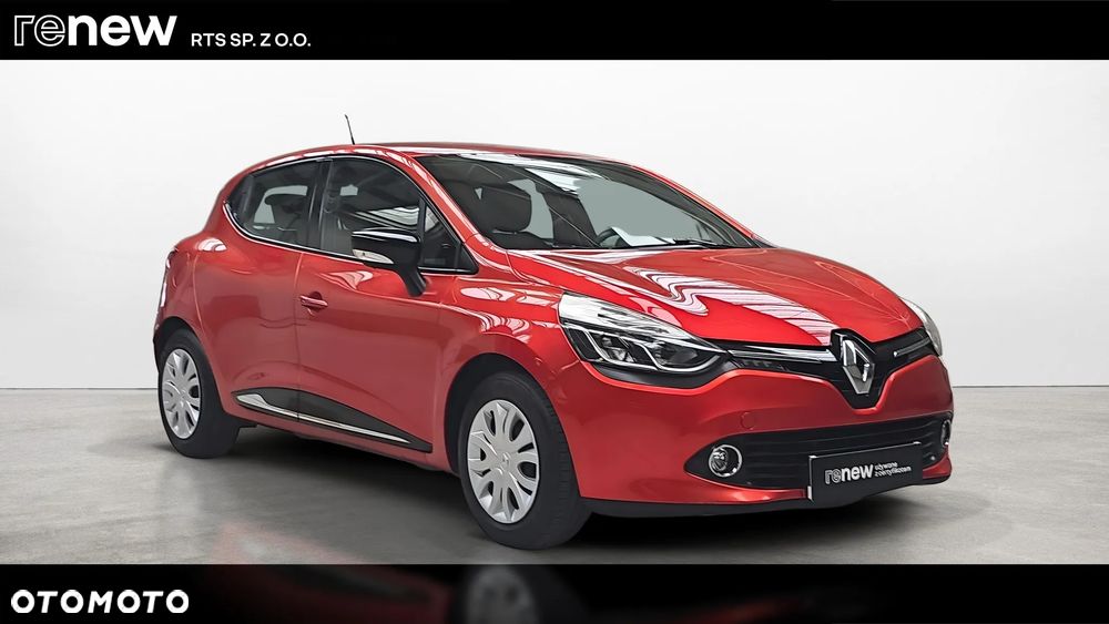 Renault Clio 1.2 16V Alize - 8