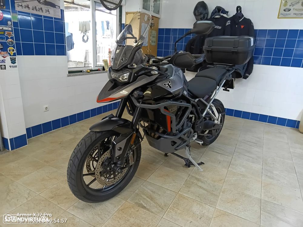 Triumph Tiger GT PRO - 19