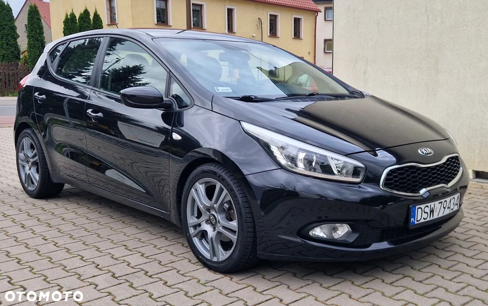 Kia Ceed 1.6 CRDi Spirit - 2