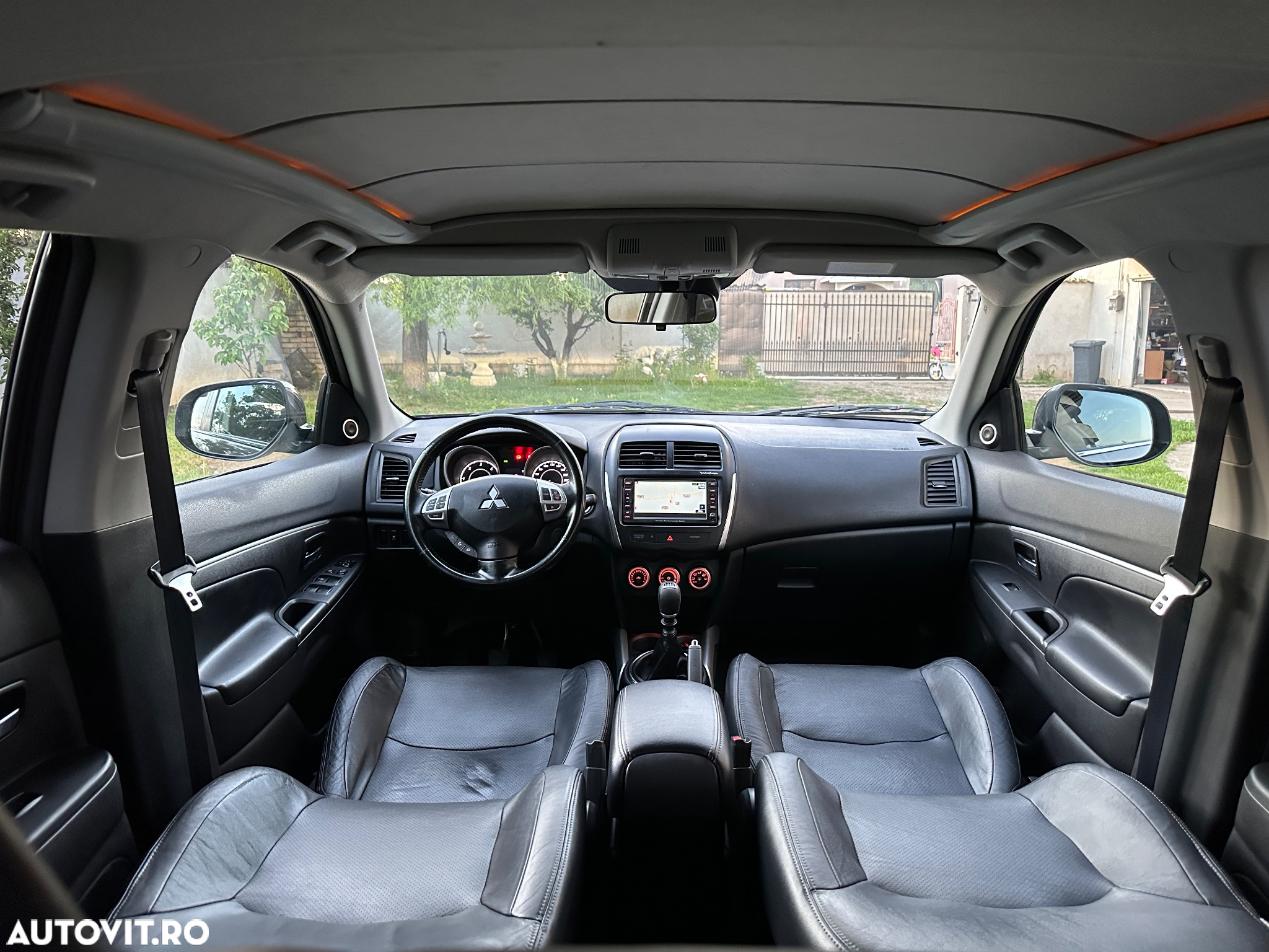 Mitsubishi ASX 1.8 DI-D 4WD Instyle - 40