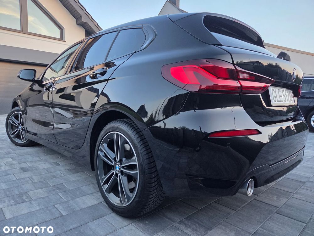 BMW Seria 1 120d Sport Line Shadow sport - 3