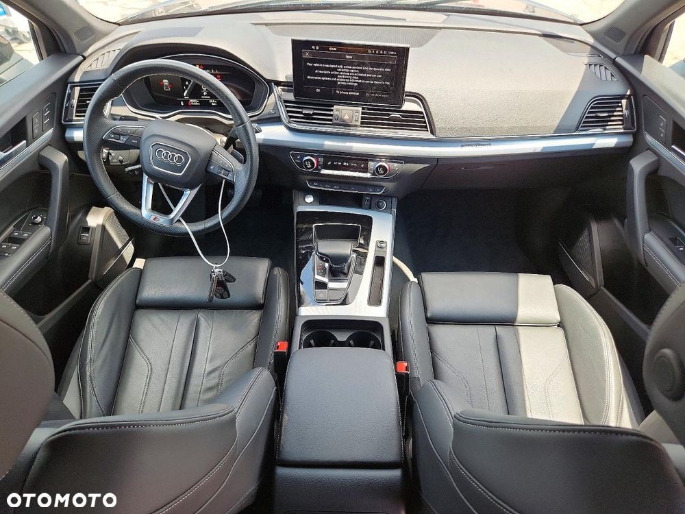 Audi Q5 Sportback 45 TFSI quattro S tronic S line - 8