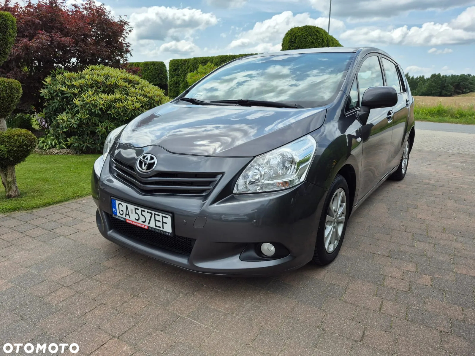 Toyota Verso 2.0 D-4D Sol - 3