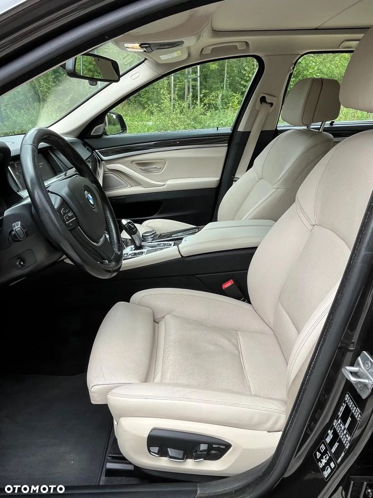 BMW Seria 5 520d xDrive Luxury Line - 5