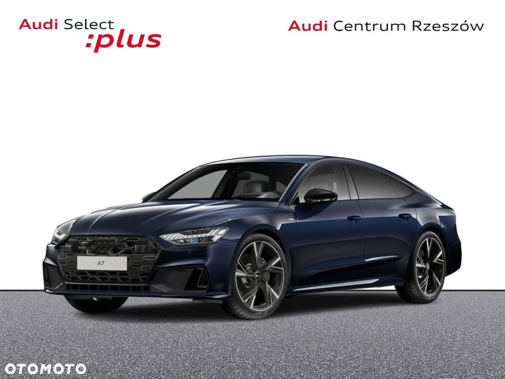 Audi A7 Sportback - 1