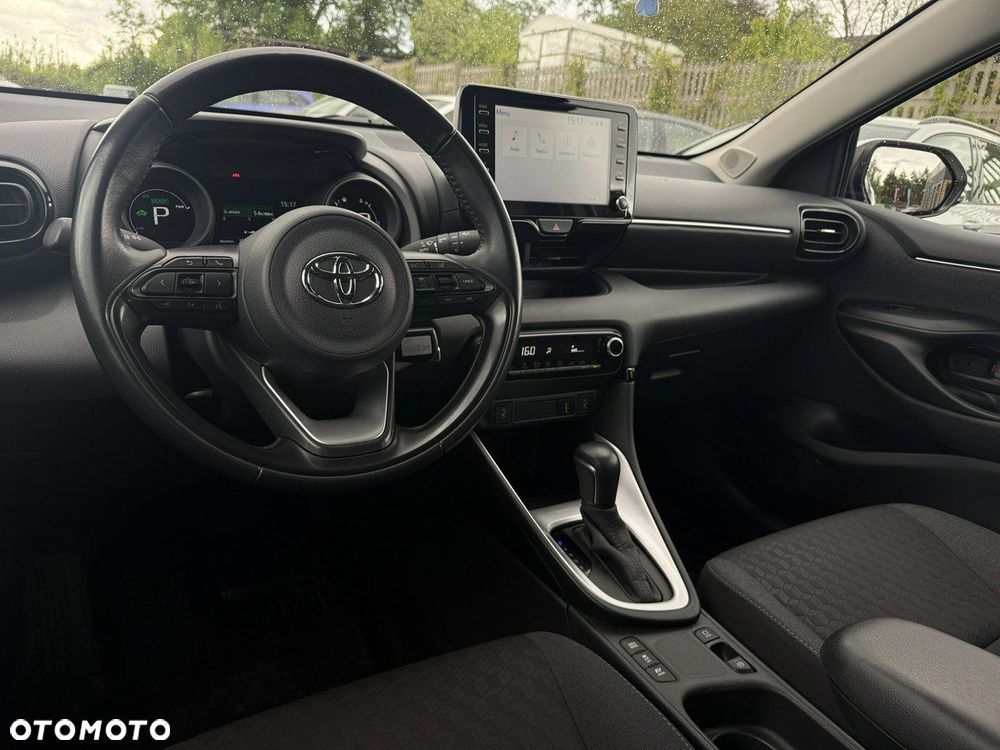 Toyota Yaris Hybrid 1.5 Comfort - 16