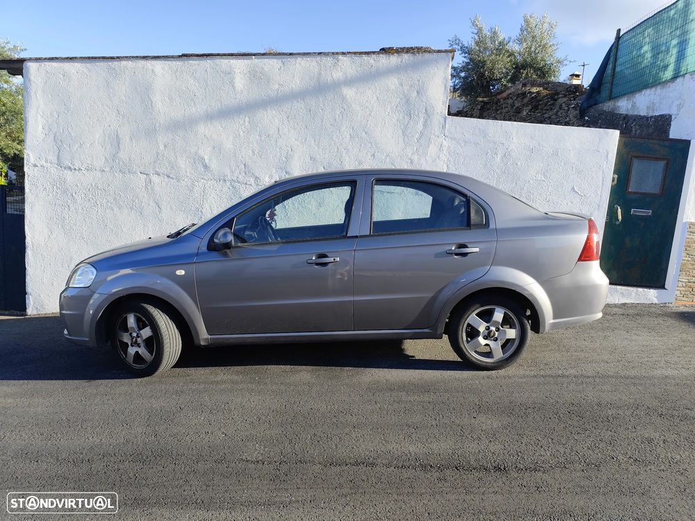 Chevrolet Aveo 1.2 LS - 1
