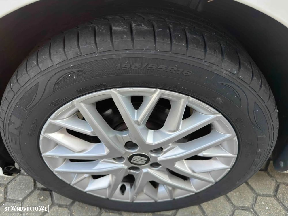 SEAT Ibiza 1.0 TSI S&S Style - 11