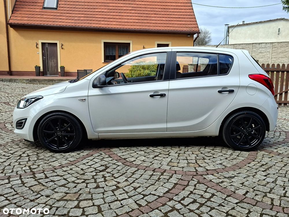 Hyundai i20 1.25 Comfort - 3