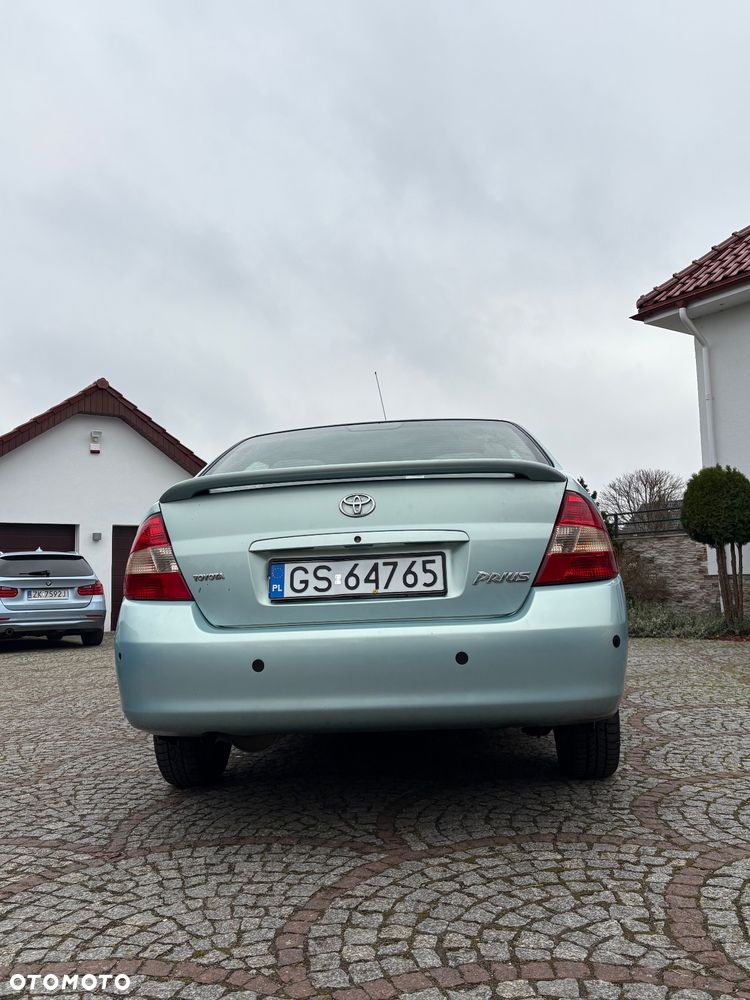 Toyota Prius 1.5 VVT-i Sol - 7