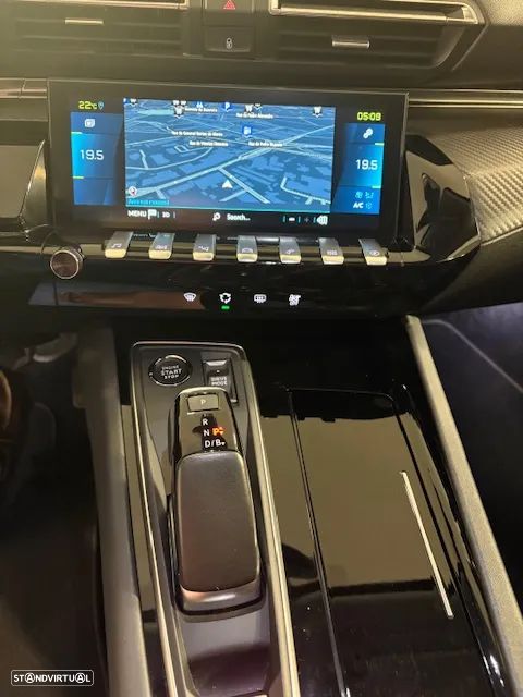 Peugeot 508 1.6 Hybrid Allure Pack e-EAT8 - 41
