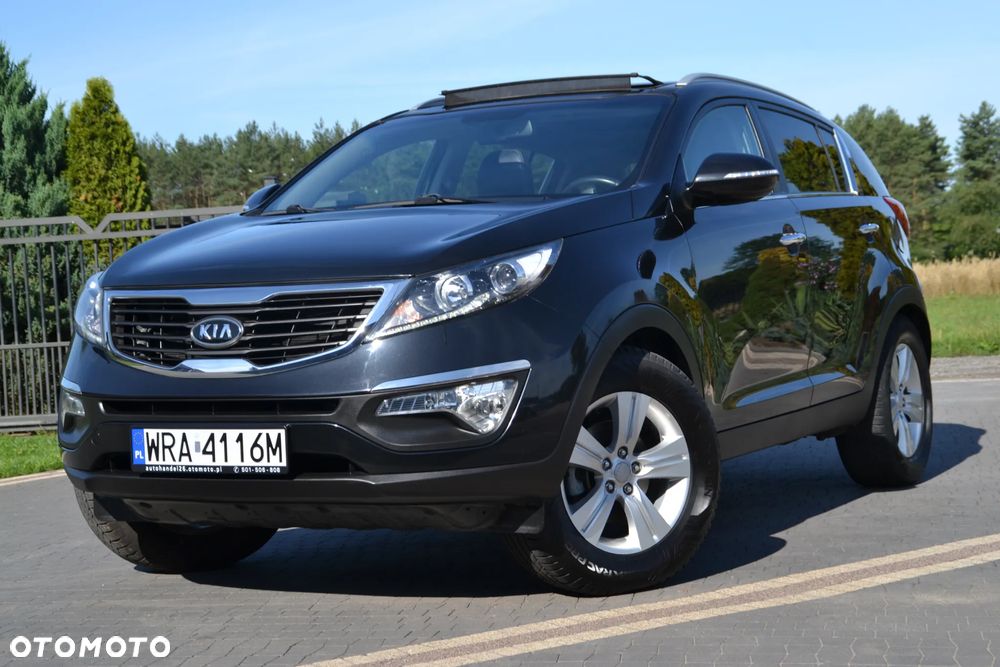 Kia Sportage 1.6 GDI L 2WD - 3