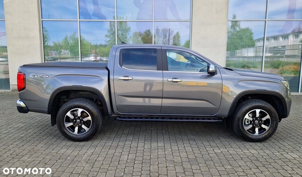 Volkswagen Amarok 3.0 V6 TDi 4MOTION Style - 6