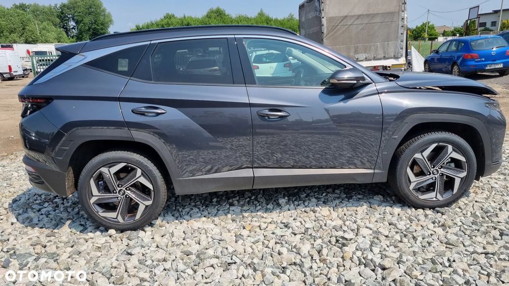 Hyundai Tucson 1.6 T-GDi HEV 2WD Prime - 3