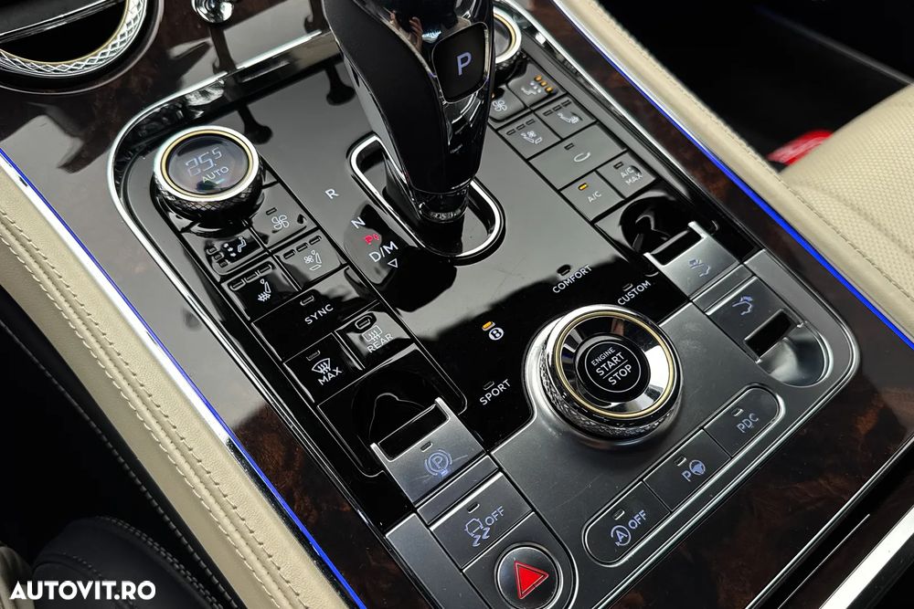 Bentley Continental - 19