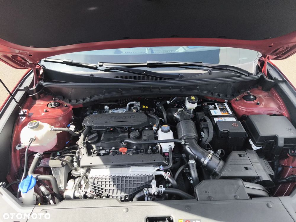 Hyundai Tucson 1.6 T-GDi N-Line 2WD DCT - 19