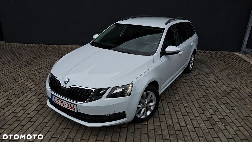Skoda Octavia 1.4 TSI Green tec Ambition - 11