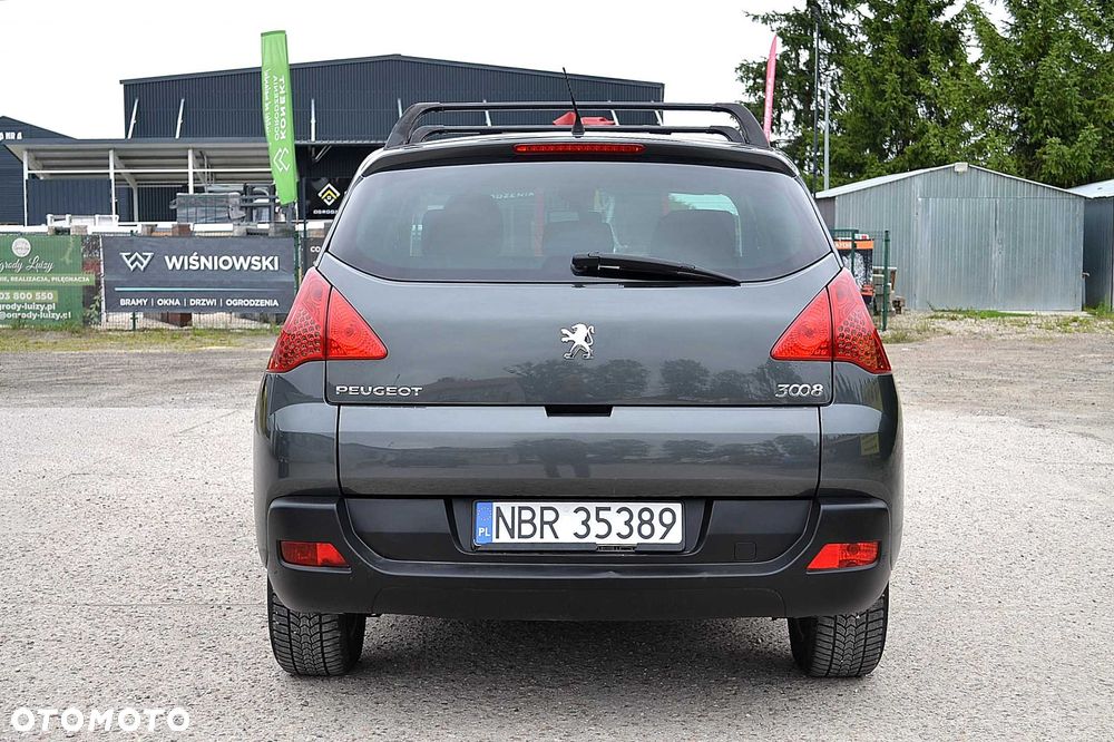 Peugeot 3008 - 5