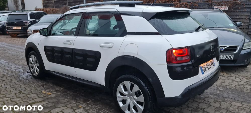 Citroën C4 Cactus BlueHDi 100 Stop&Start Feel - 3