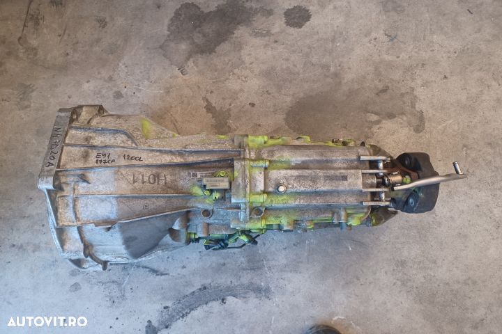 CUTIE DE VITEZE 177CP BMW Seria 3 E90/E91/E92/E93 [2004 - 2010] - 2