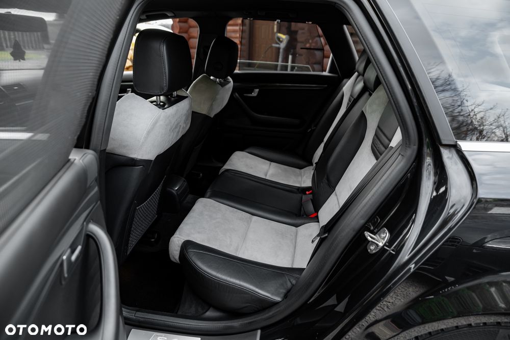 Audi S4 Avant Standard - 18