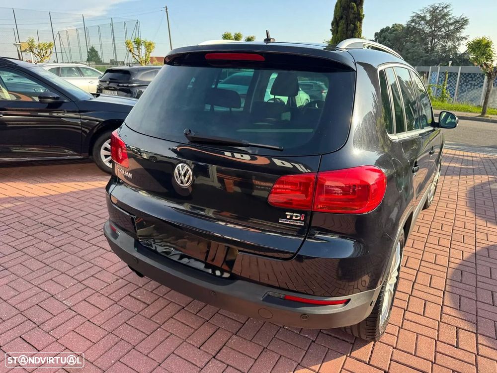 VW Tiguan 2.0 TDi Trend BlueMotion - 12