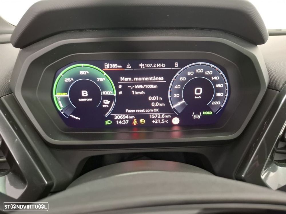 Audi Q4 Sportback e-tron 45 82 kWh - 22
