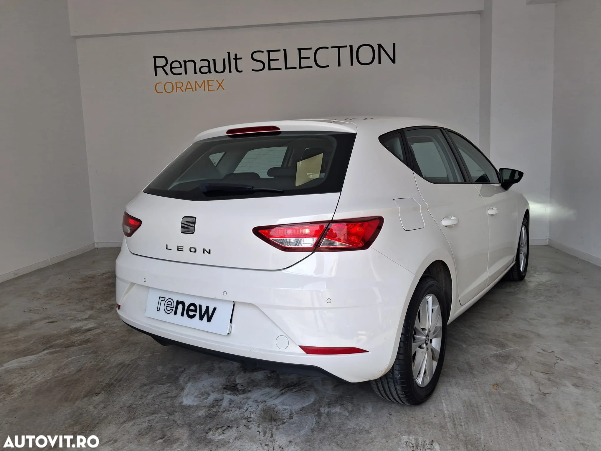 Seat Leon 1.6 TDI Style - 2