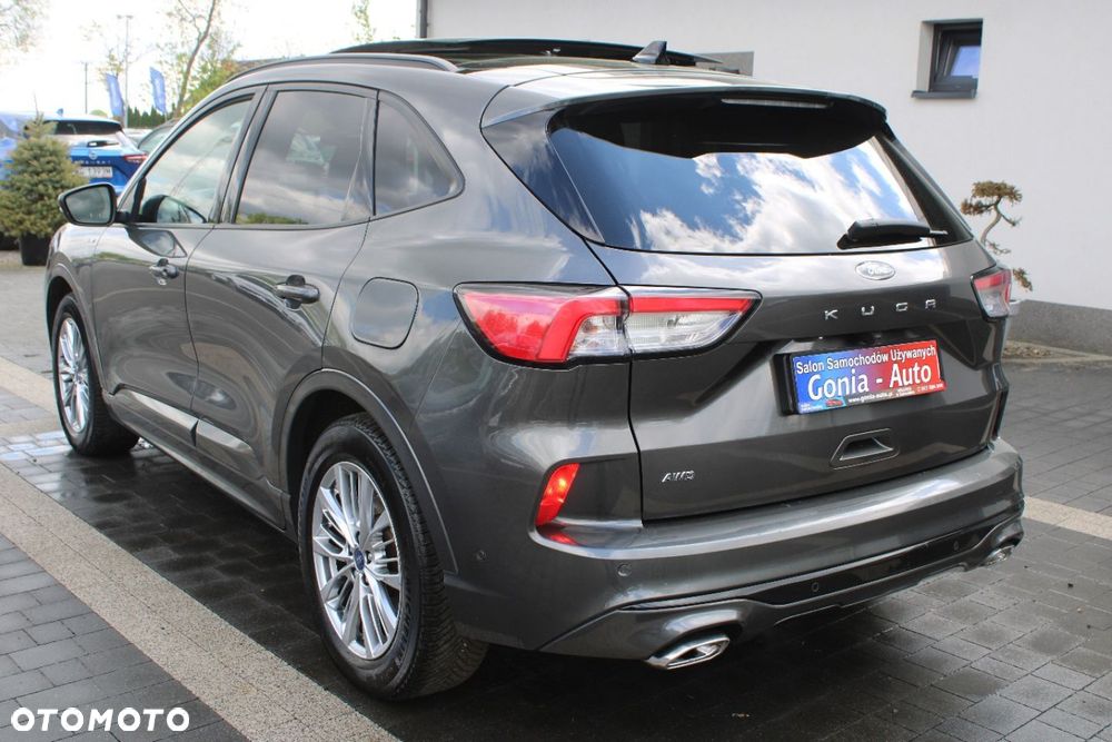 Ford Kuga - 16