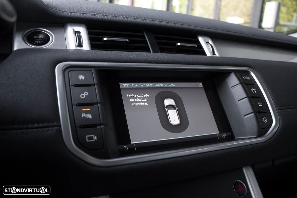 Land Rover Range Rover Evoque D150 - 42