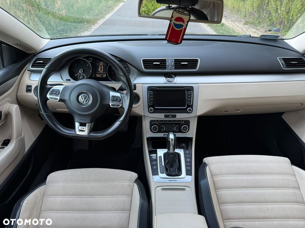 Volkswagen Passat CC 2.0 TDI DPF 4Mot DSG - 11