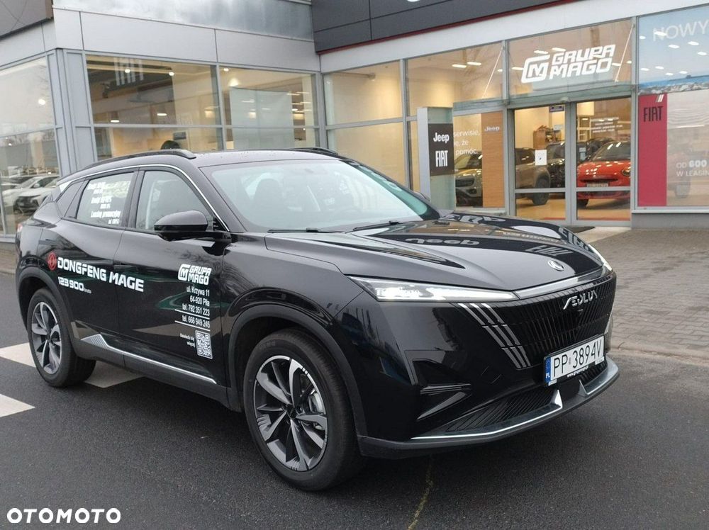Dongfeng Mage - 2