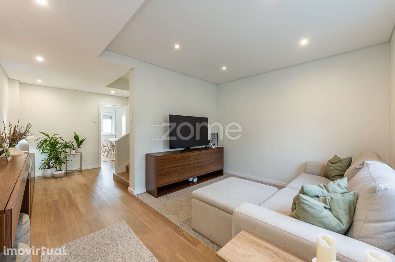 Moradia T2+1 Renovada e Mobilada | Rio Tinto - Grande imagem: 2/39