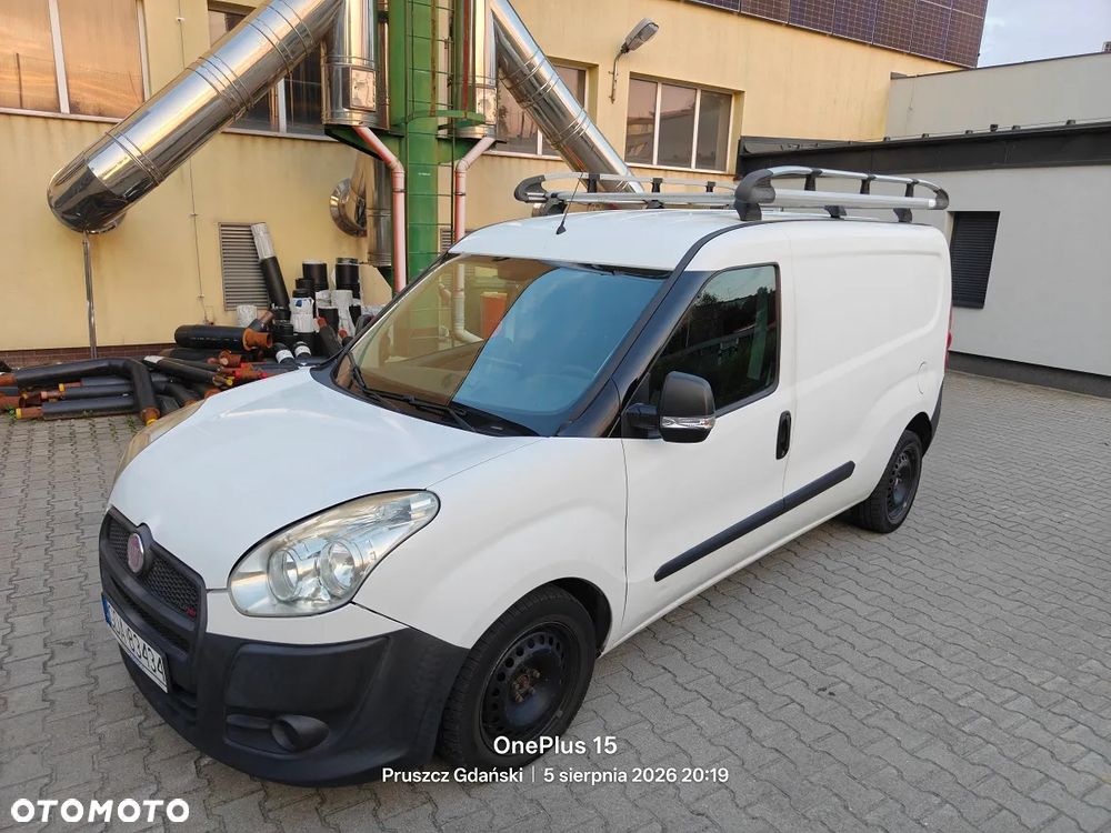 Fiat Doblo - 2