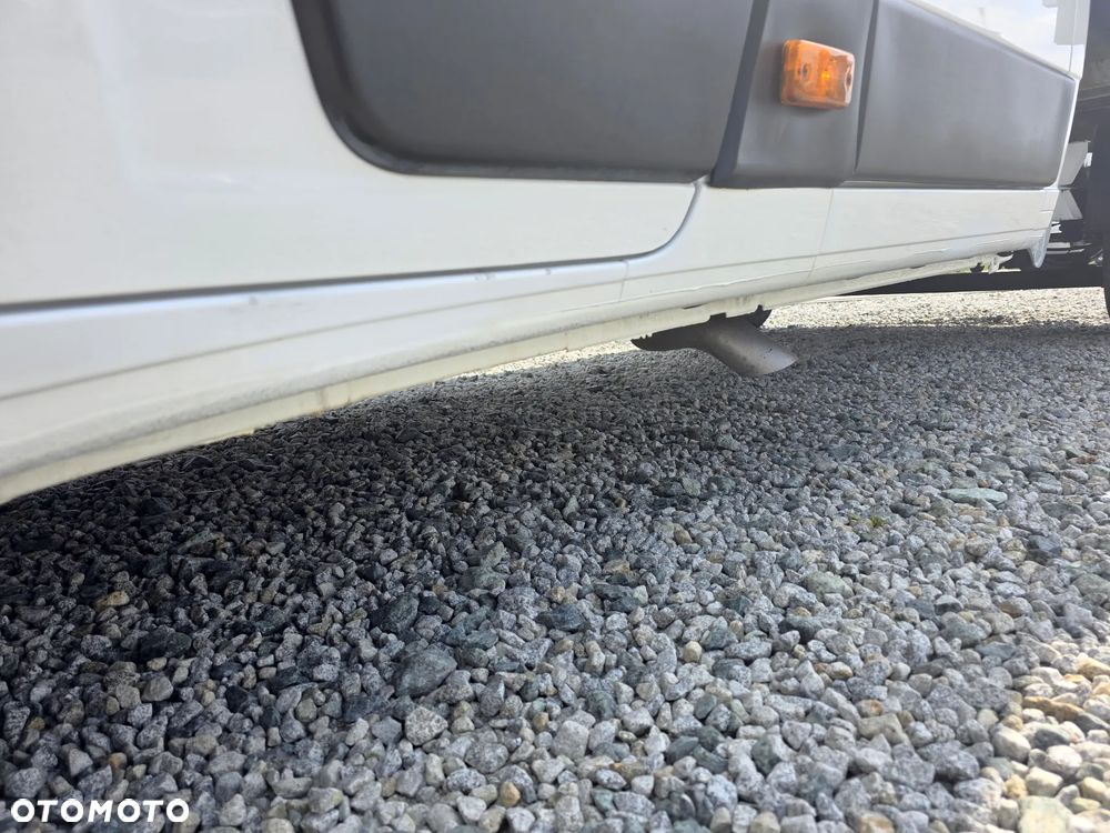 Peugeot BOXER 2,0 HDI 163 KONNA DOKA BRYGADÓWKA 7 OSOBOWA 3M SKRZYNIA KLIMA WEBASTO 138T/KM PRZEBIEGU GWARANCJA 16 CALOWE KOŁA - 11