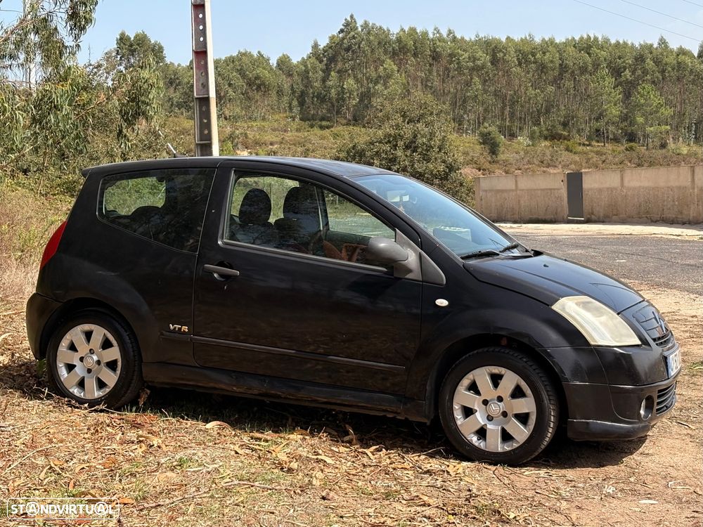 Citroen C2 2004 photo 2
