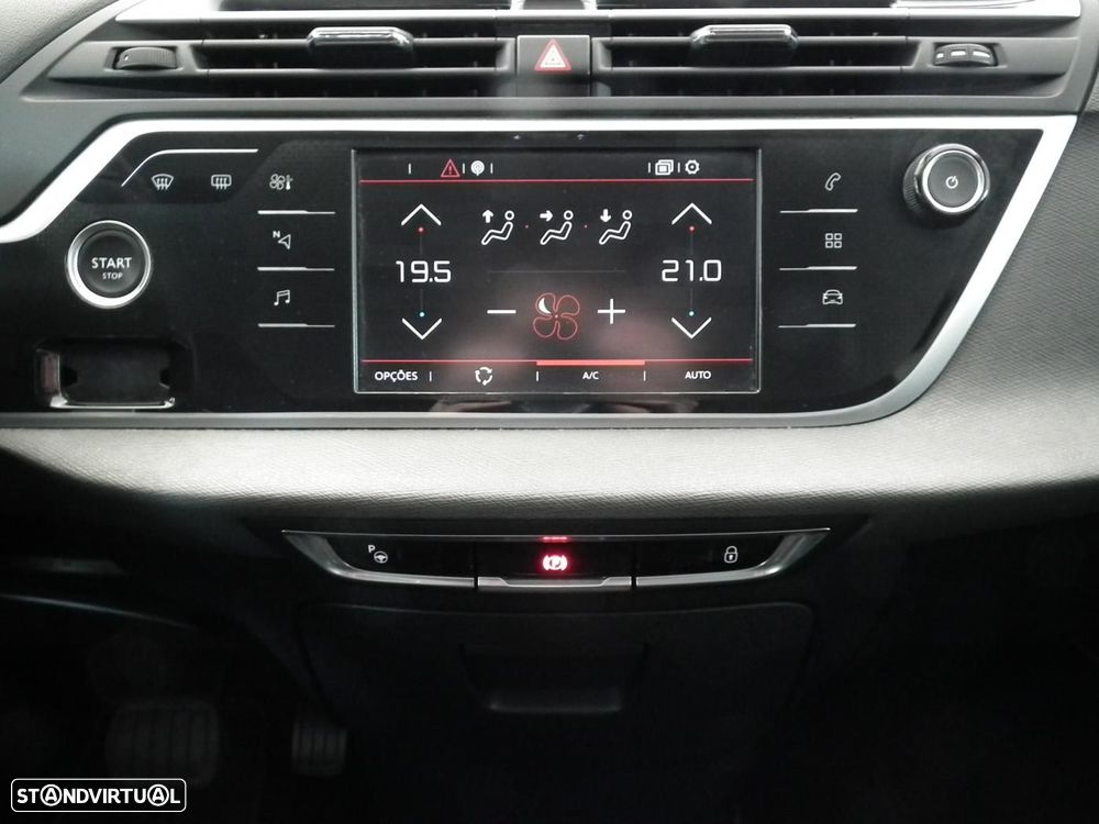 Citroën C4 Grand Picasso 1.6 BlueHDi Shine EAT6 - 31