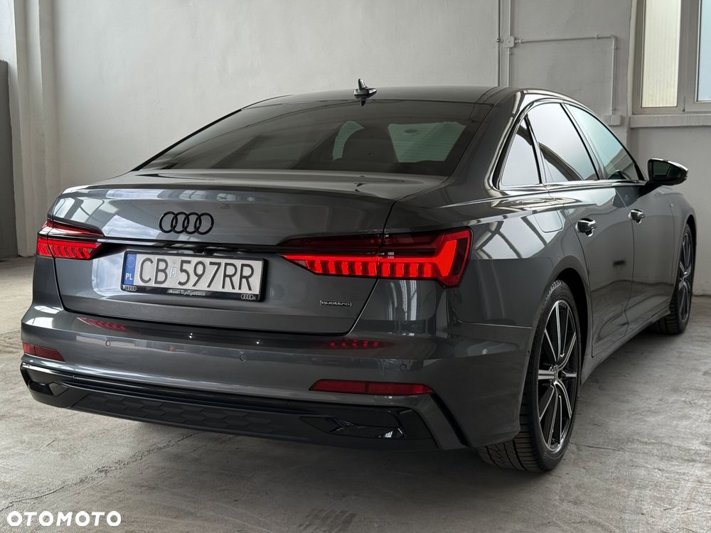 Audi A6 Limousine - 5