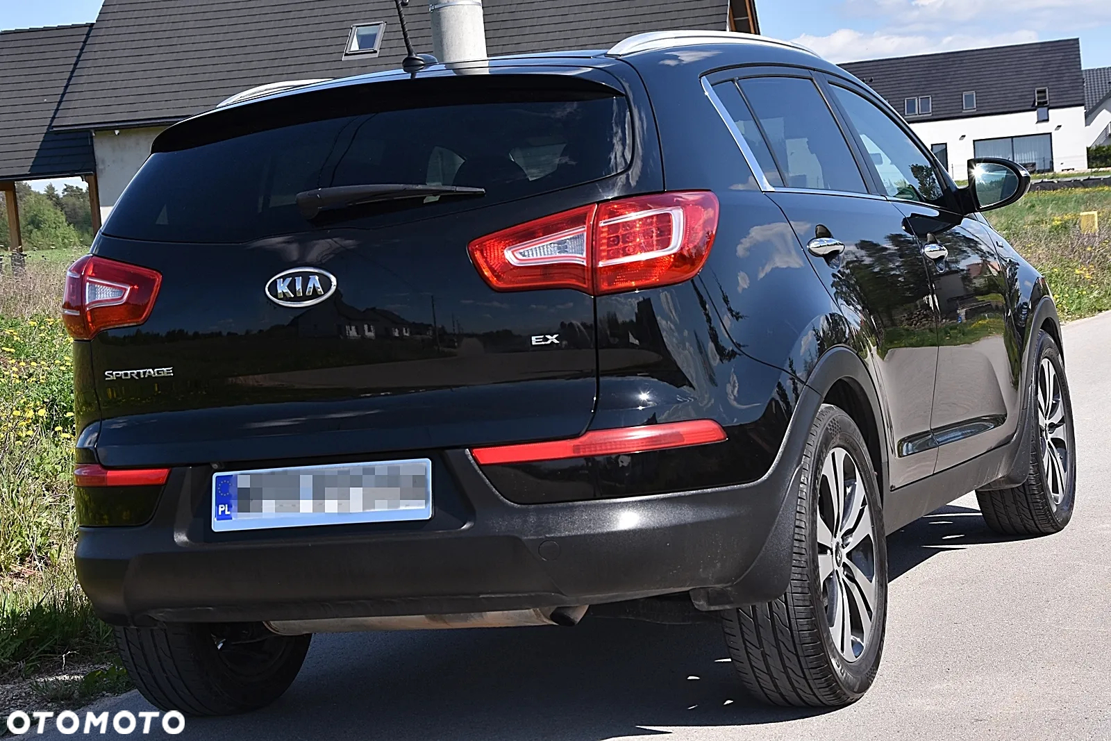 Kia Sportage - 7