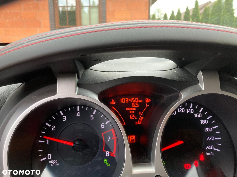 Nissan Juke 1.6 Tekna Xtronic - 7