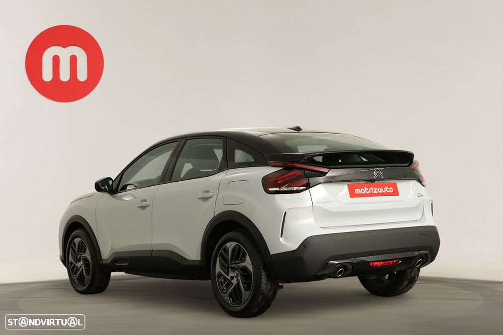 Citroën C4 1.2 PureTech Plus EAT8 - 3