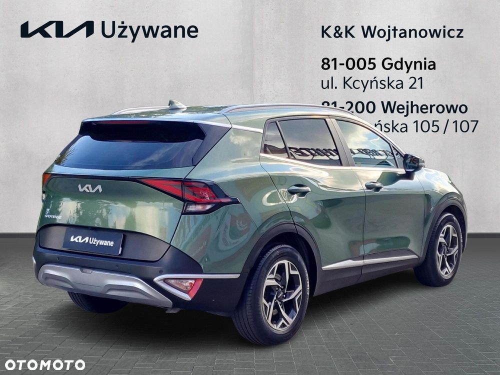 Kia Sportage - 5
