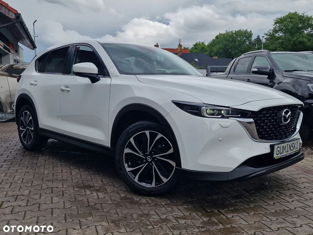 Mazda CX-5 SKYACTIV-G 165 Center-Line - 5