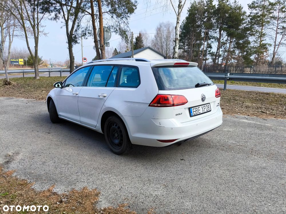 Volkswagen Golf VI 1.6 TDI Comfortline - 3