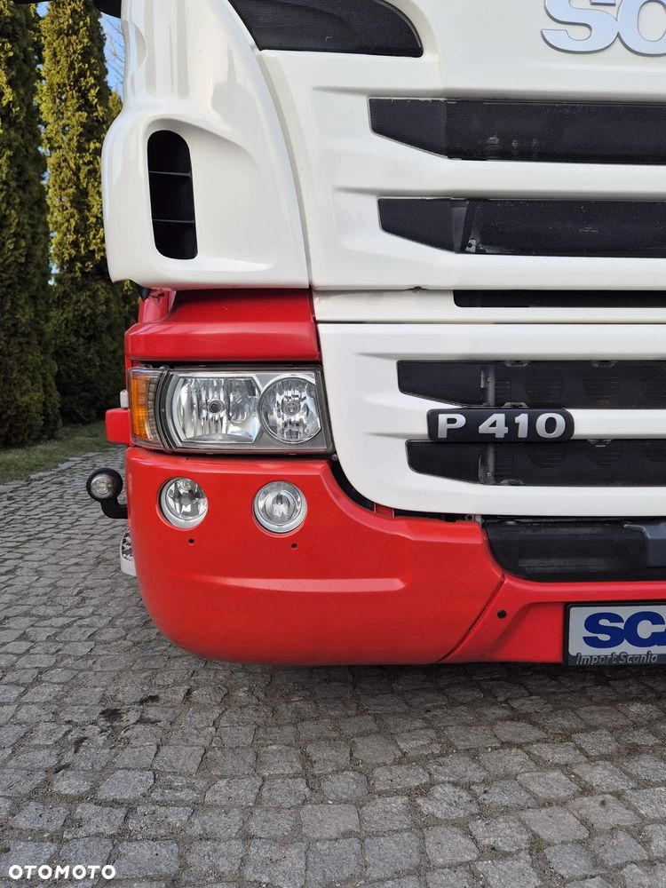 Scania R410 - 16