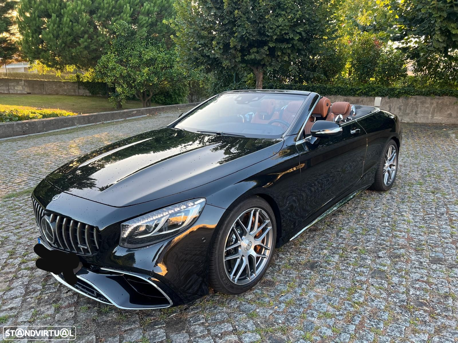 Mercedes-Benz S 63 AMG 4-Matic+ - 2