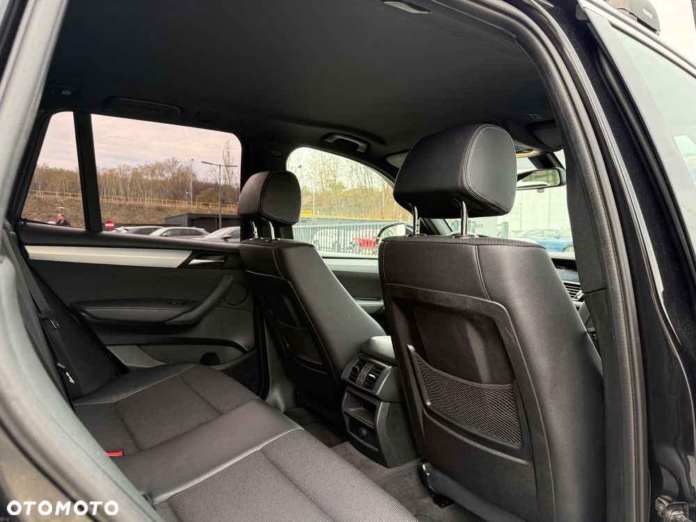 BMW X3 xDrive28i M Sport sport - 40