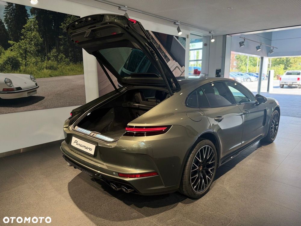 Porsche Panamera - 9