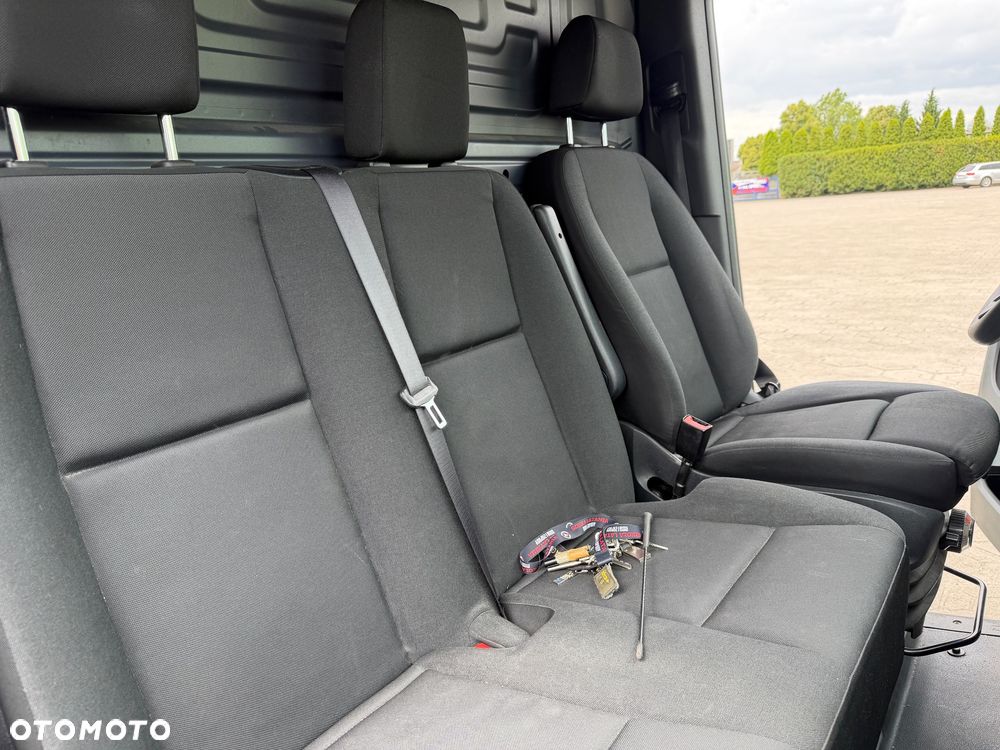 Mercedes-Benz Mercedes-Benz  sprinter 316 Maxi - 28